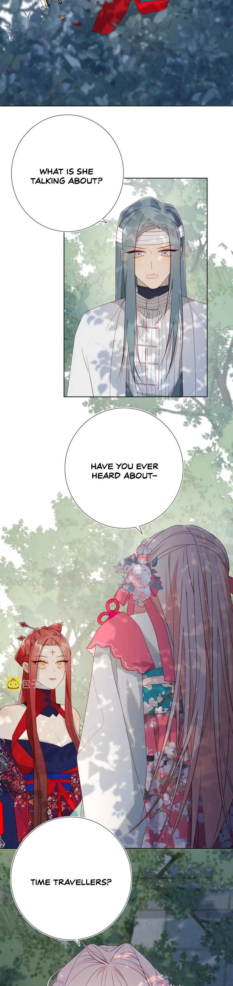 The Villainess Refuses to Flirt With the Male Lead Chapter 66 - Page 19