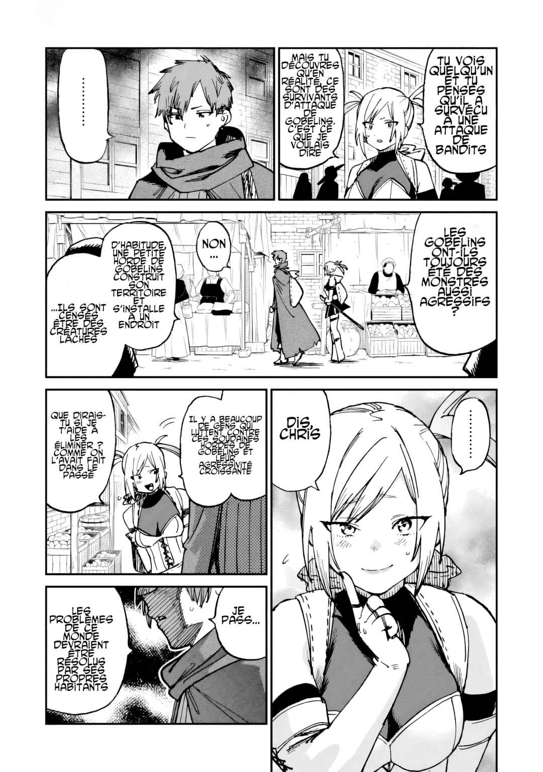 Shuujin Tensei Chapter 2 - Page 17
