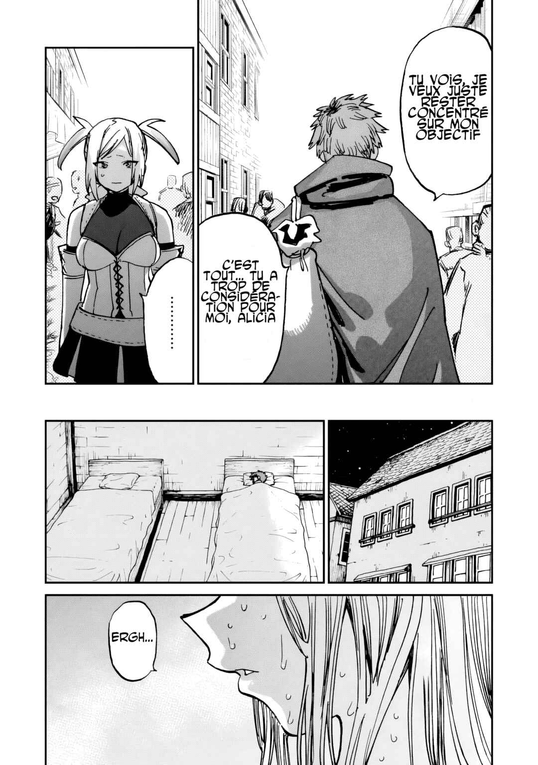 Shuujin Tensei Chapter 2 - Page 18