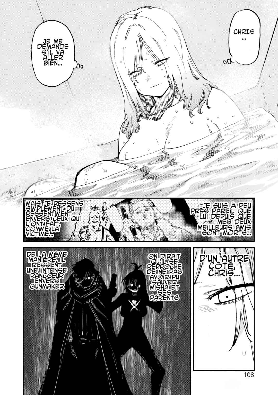 Shuujin Tensei Chapter 2 - Page 19
