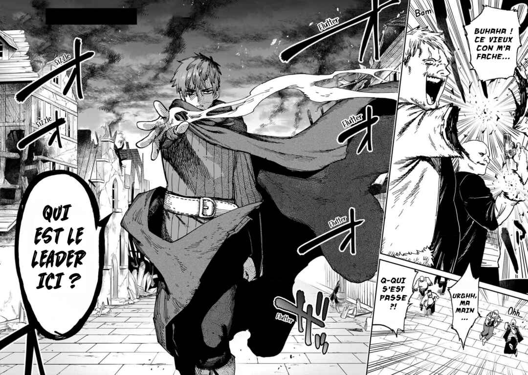Shuujin Tensei Chapter 2 - Page 2