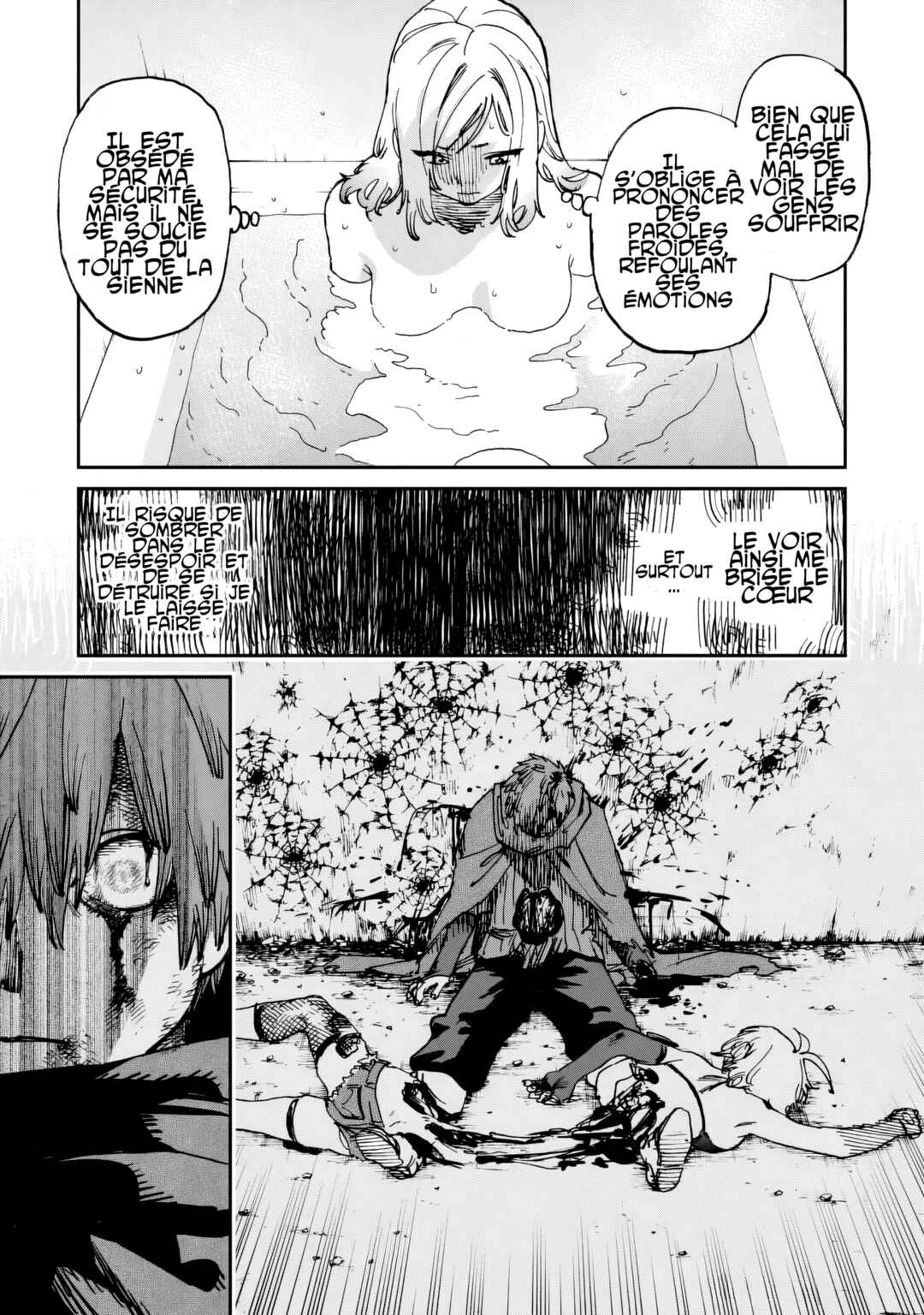 Shuujin Tensei Chapter 2 - Page 20