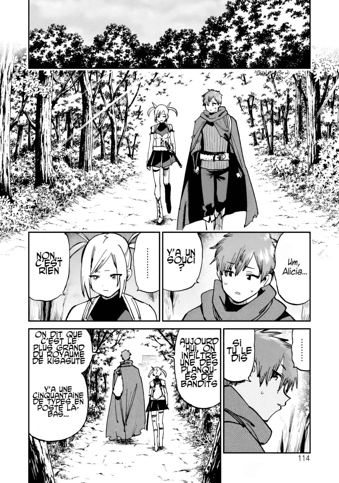Shuujin Tensei Chapter 2 - Page 25