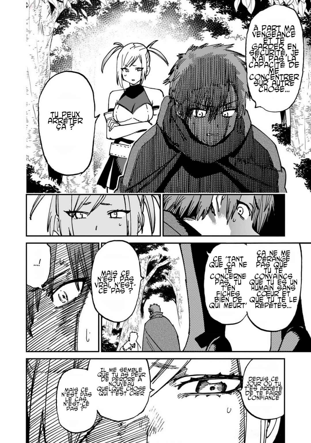 Shuujin Tensei Chapter 2 - Page 31