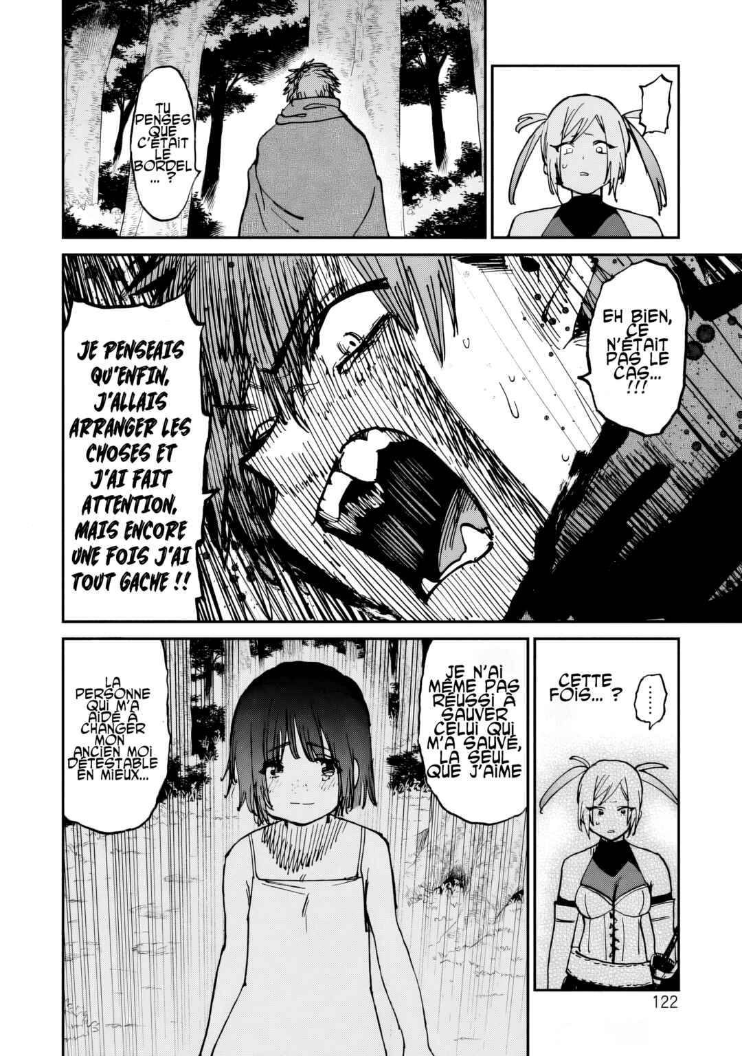 Shuujin Tensei Chapter 2 - Page 33