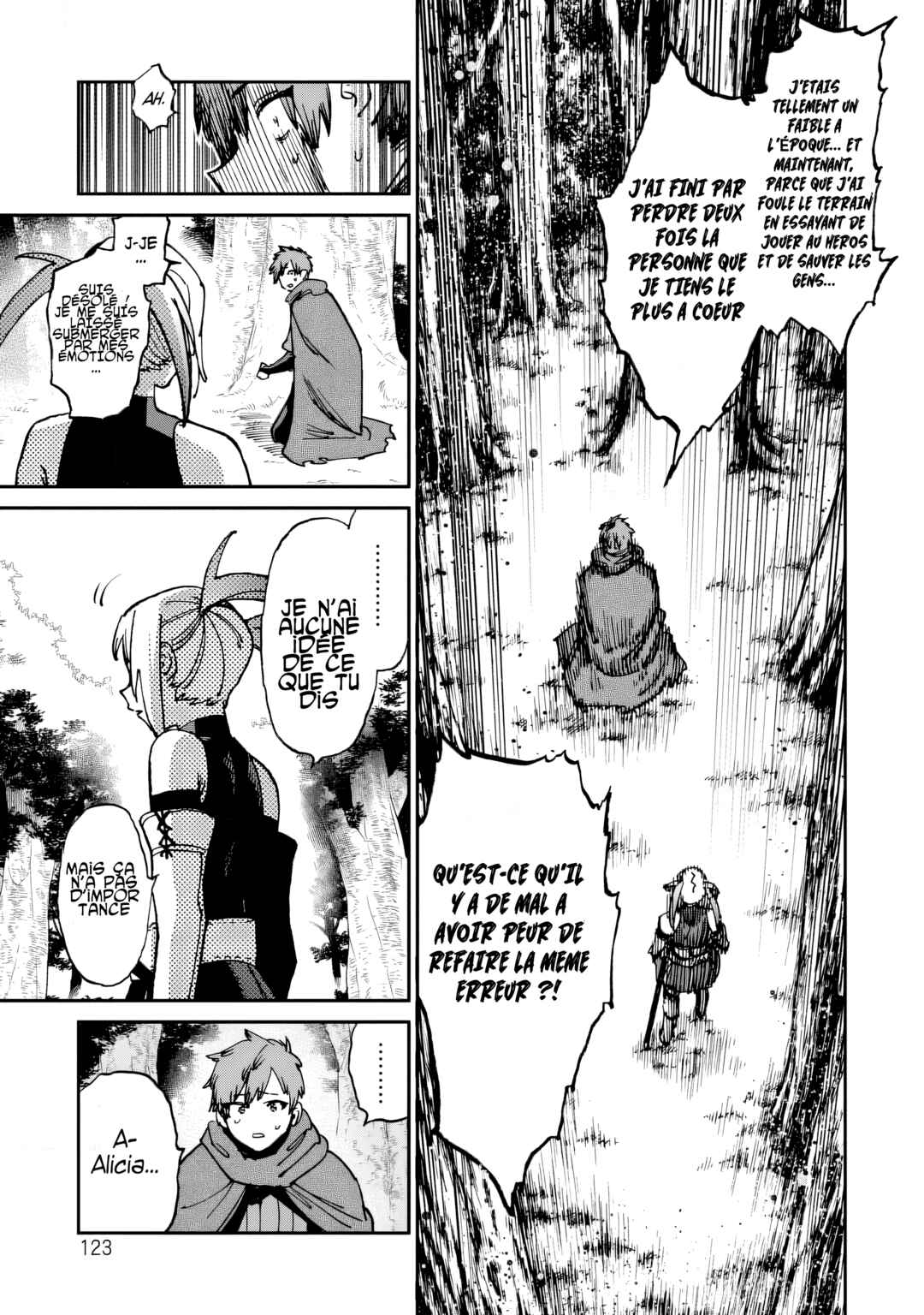 Shuujin Tensei Chapter 2 - Page 34