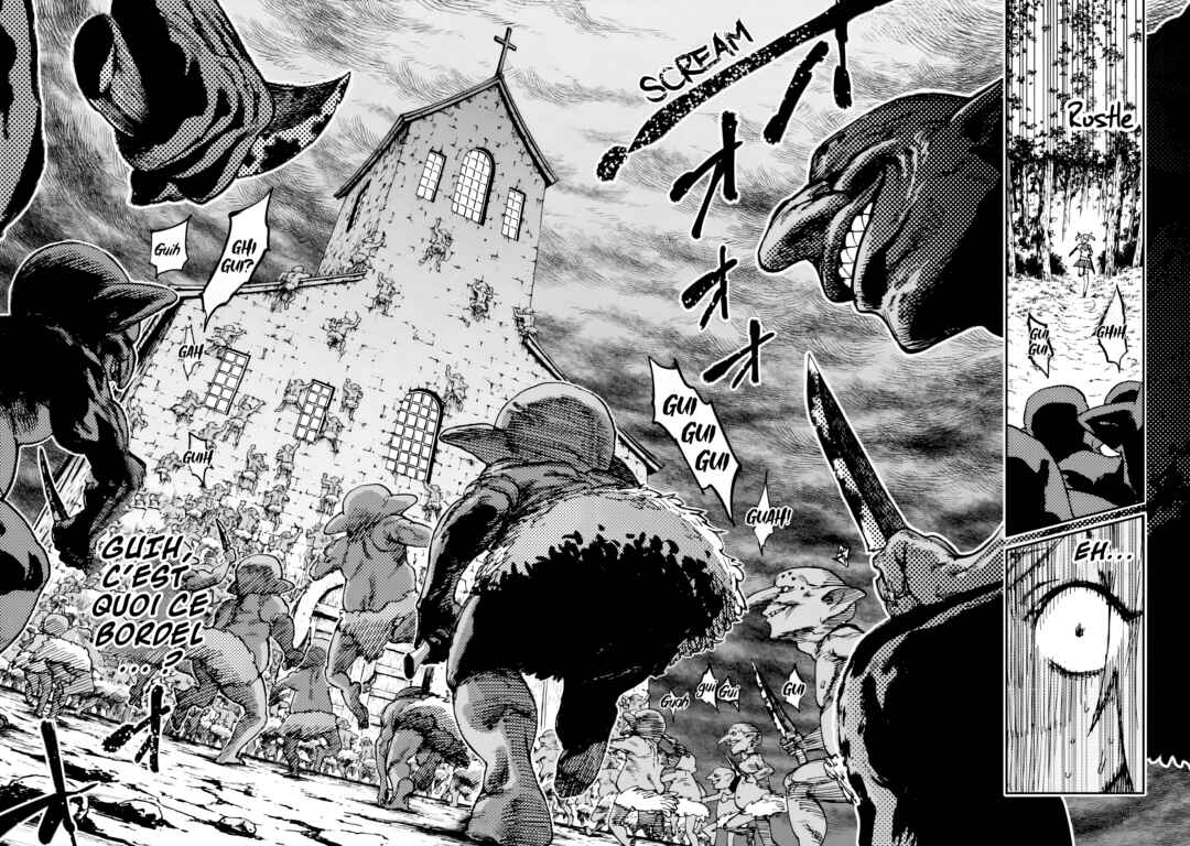 Shuujin Tensei Chapter 2 - Page 37