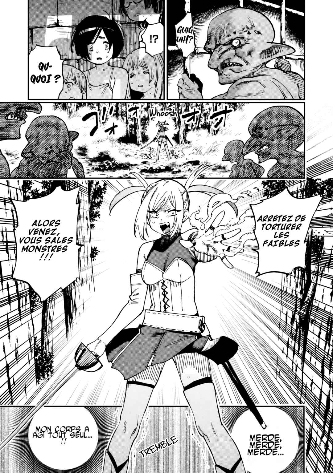 Shuujin Tensei Chapter 2 - Page 41