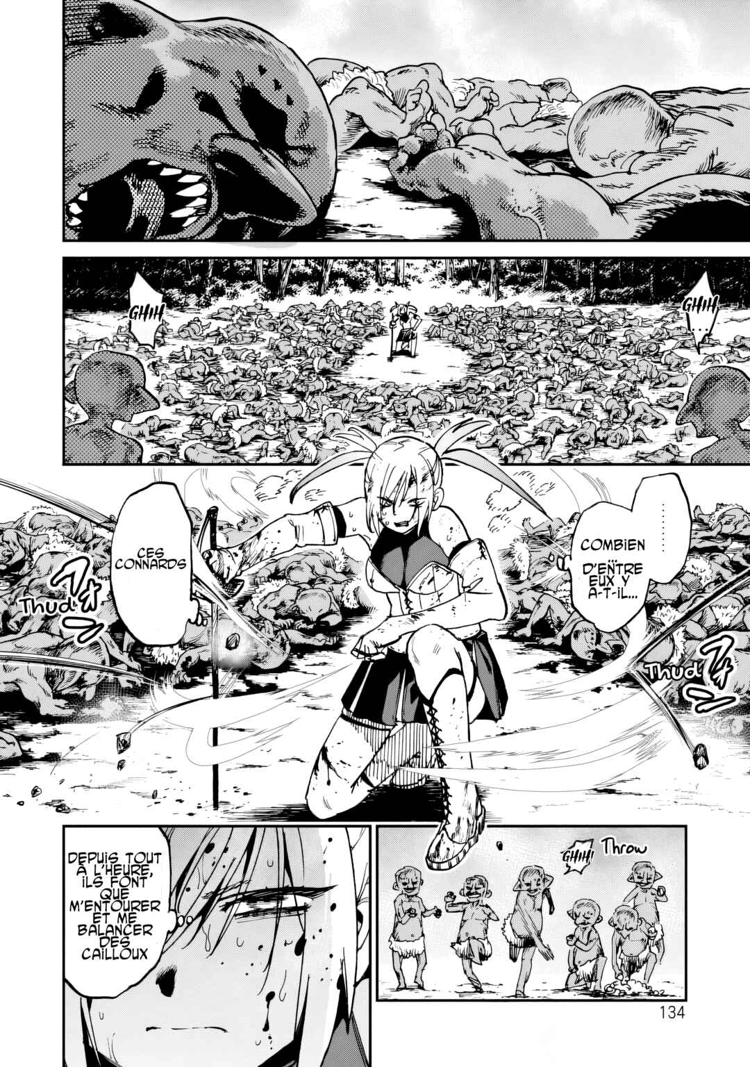 Shuujin Tensei Chapter 2 - Page 44