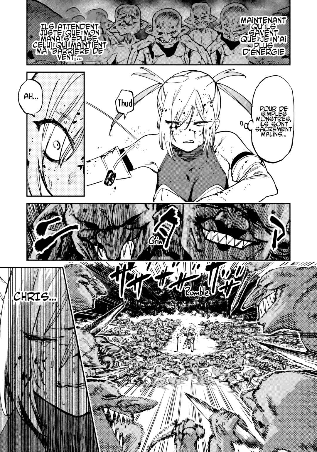 Shuujin Tensei Chapter 2 - Page 45
