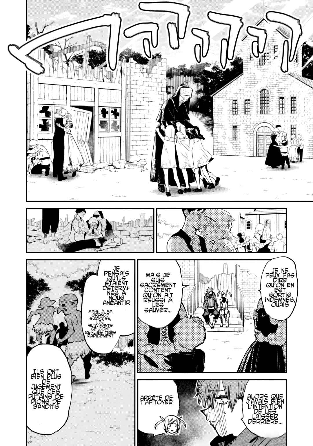 Shuujin Tensei Chapter 2 - Page 51