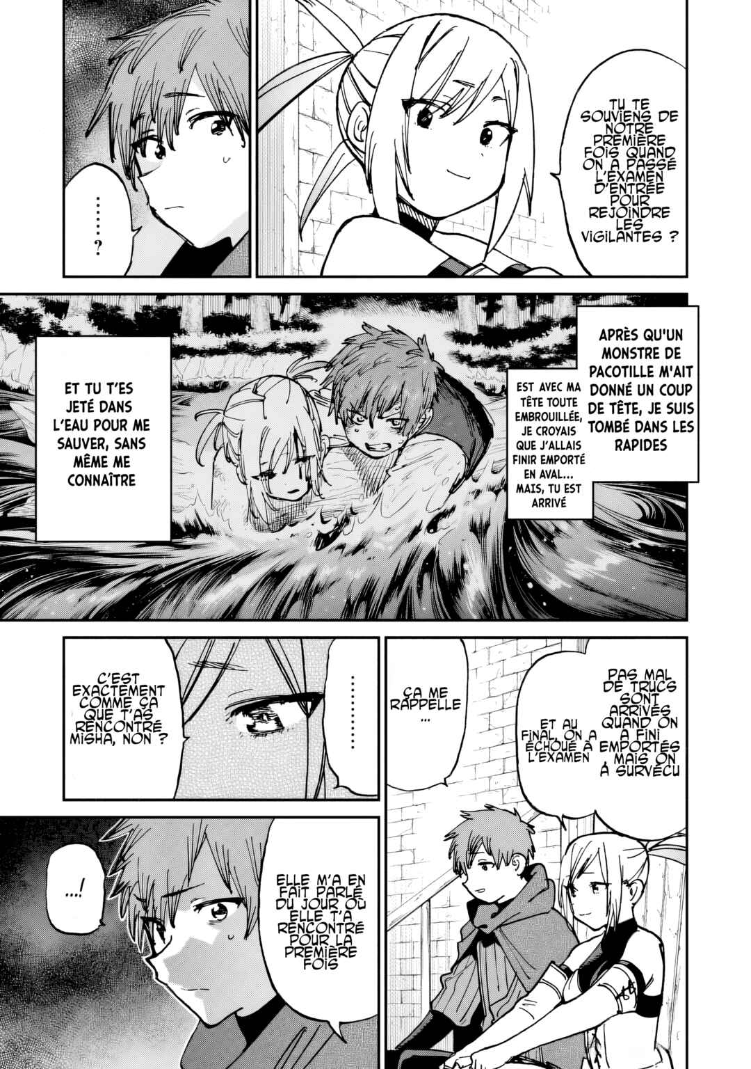 Shuujin Tensei Chapter 2 - Page 54