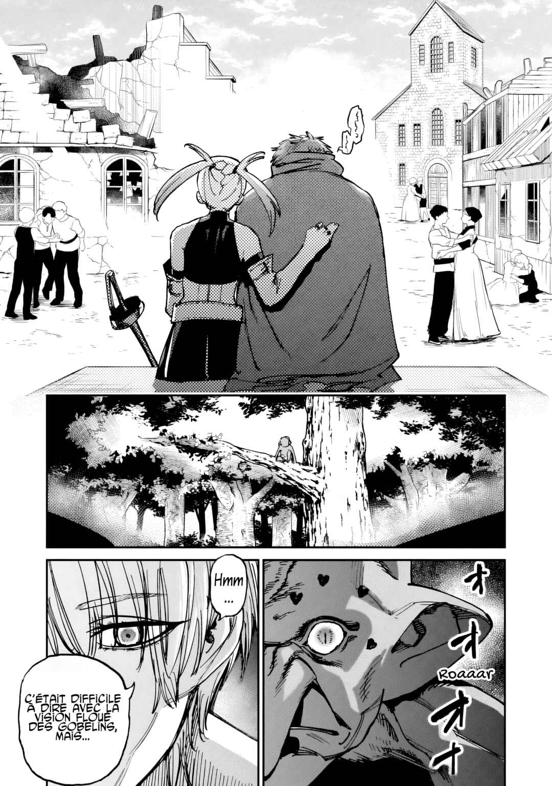 Shuujin Tensei Chapter 2 - Page 56