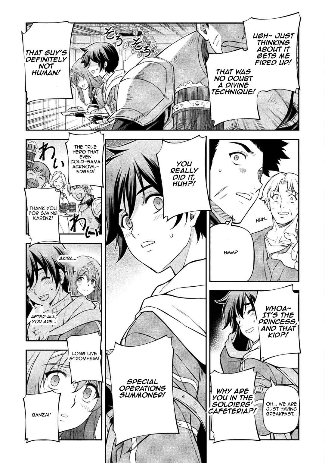 Drawing - Saikyou Mangaka wa Oekaki Skill de Isekai Musou Suru! Chapter 101 - Page 10