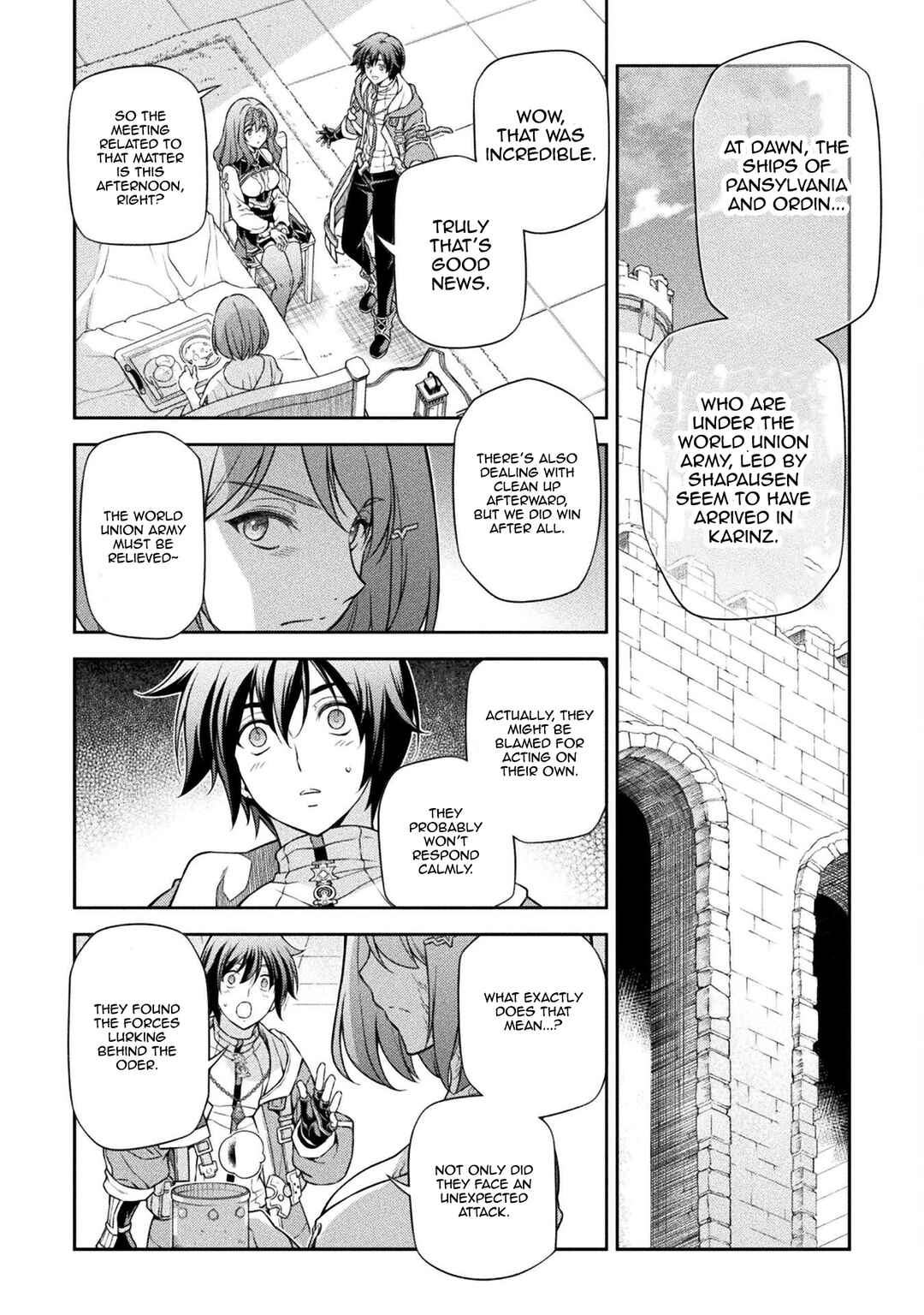 Drawing - Saikyou Mangaka wa Oekaki Skill de Isekai Musou Suru! Chapter 101 - Page 12