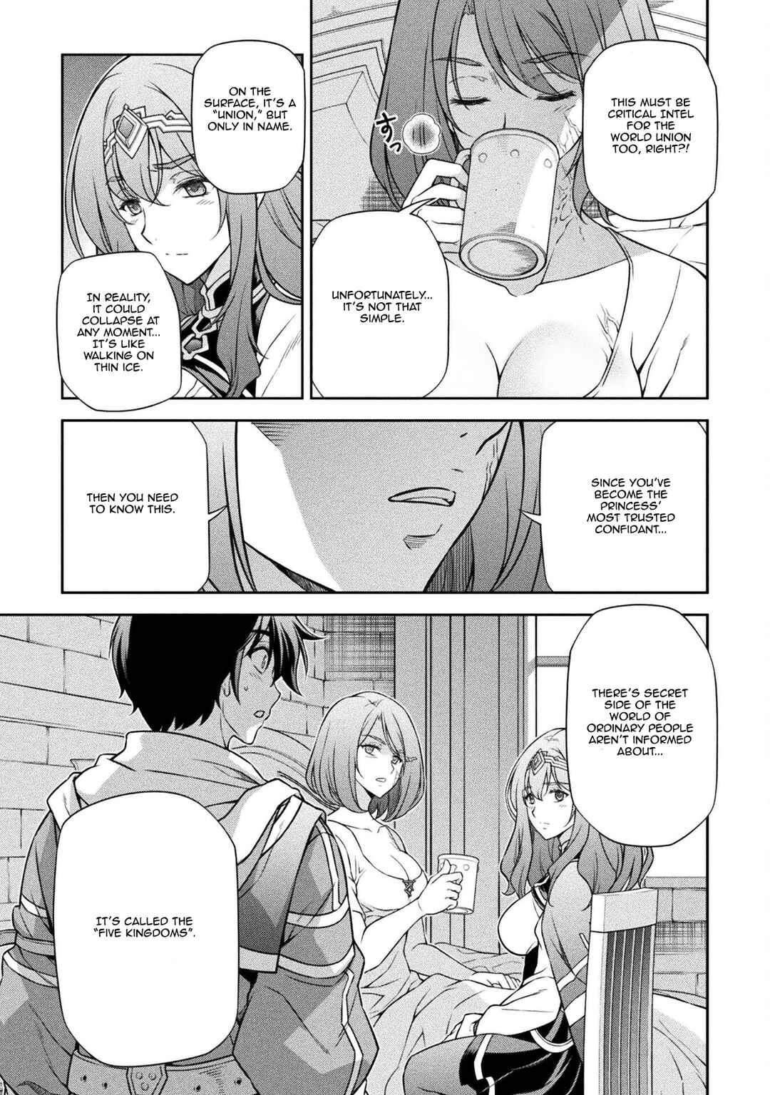 Drawing - Saikyou Mangaka wa Oekaki Skill de Isekai Musou Suru! Chapter 101 - Page 13