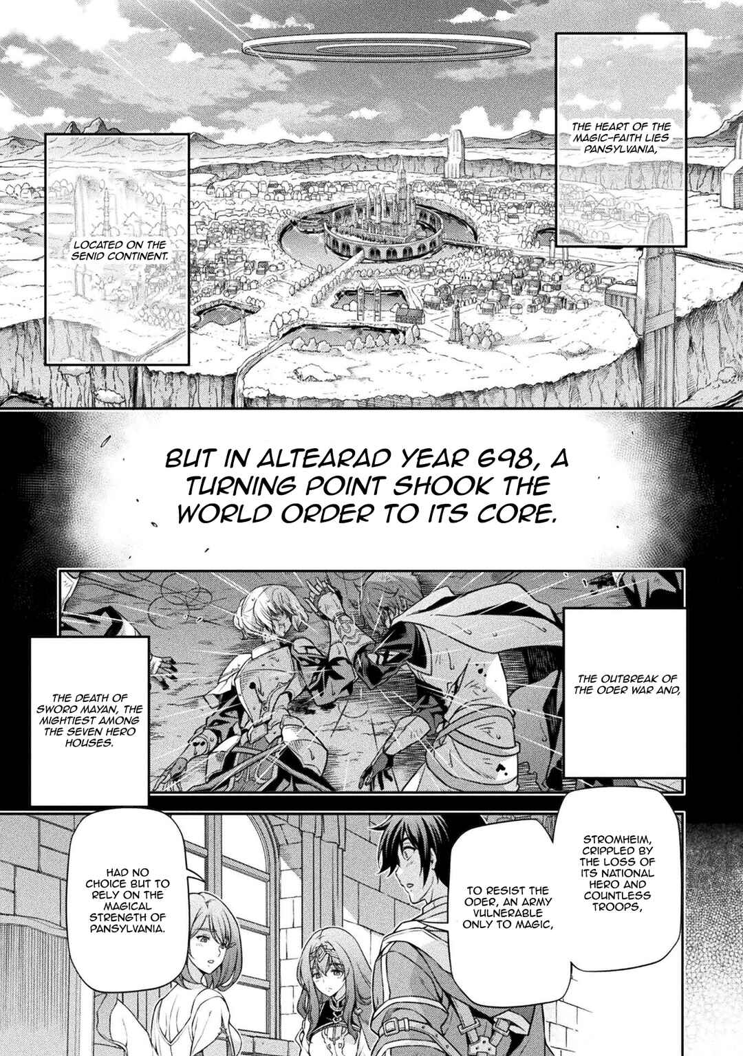 Drawing - Saikyou Mangaka wa Oekaki Skill de Isekai Musou Suru! Chapter 101 - Page 17
