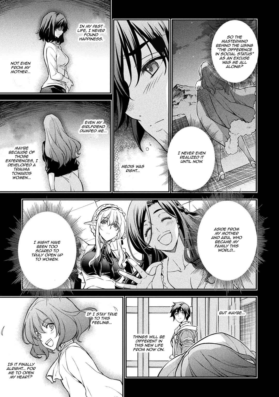 Drawing - Saikyou Mangaka wa Oekaki Skill de Isekai Musou Suru! Chapter 101 - Page 3
