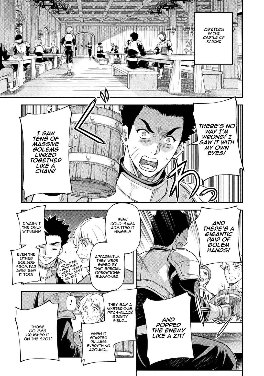 Drawing - Saikyou Mangaka wa Oekaki Skill de Isekai Musou Suru! Chapter 101 - Page 9
