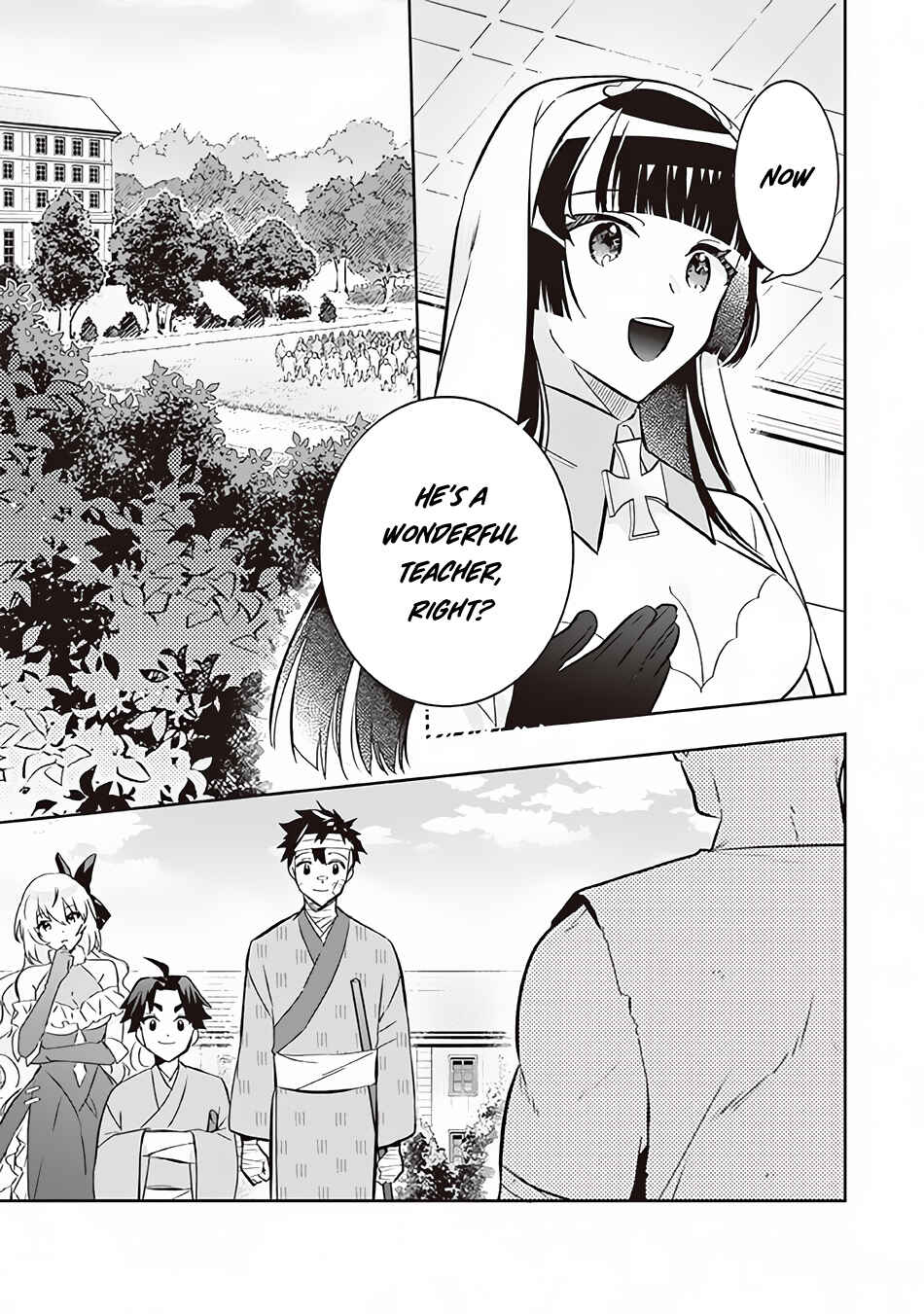 Jimi na Kensei wa Sore Demo Saikyou desu Chapter 66 - Page 6