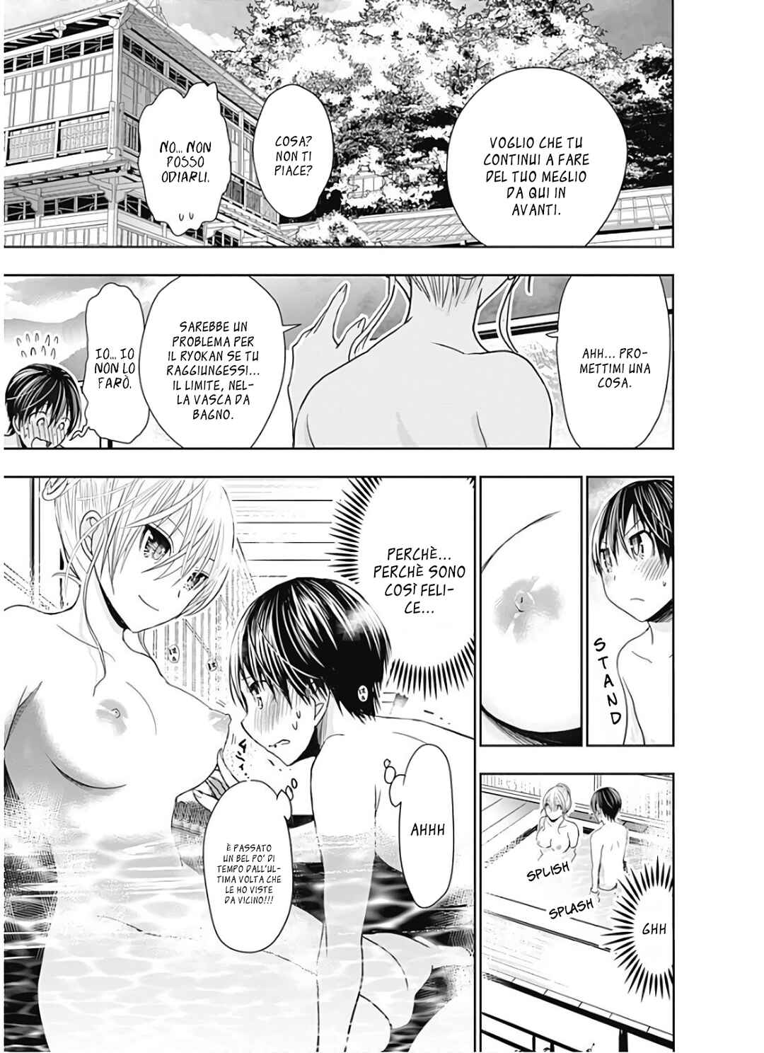Minamoto-kun Monogatari Chapter 317 - Page 6