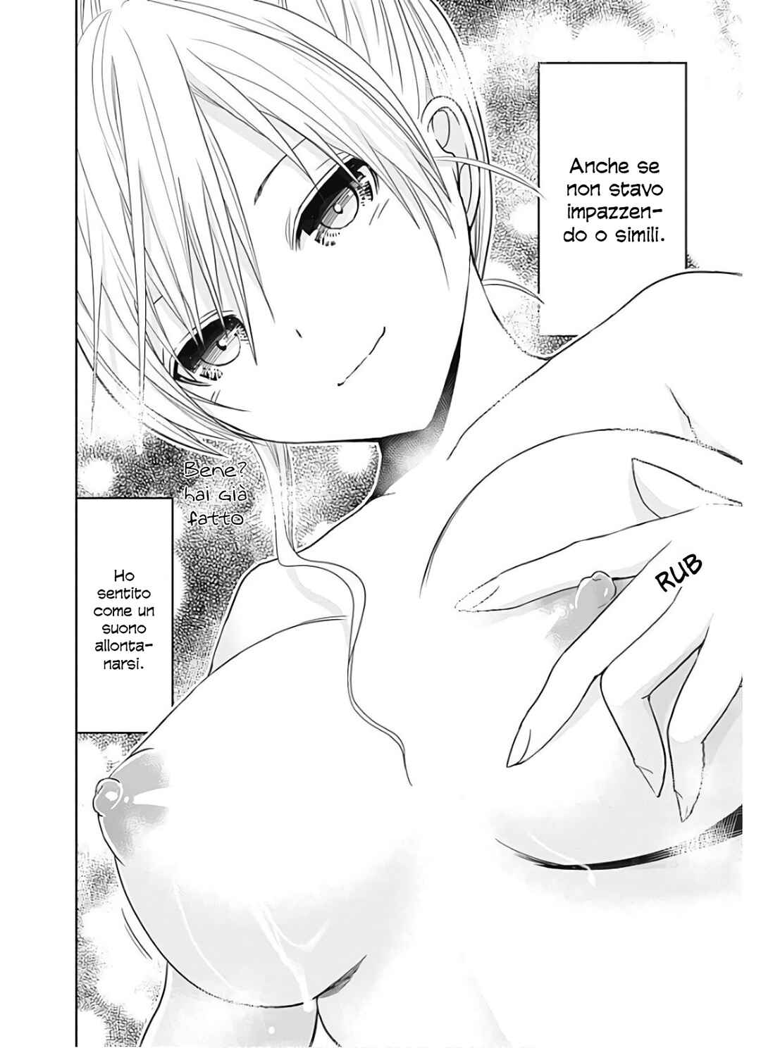 Minamoto-kun Monogatari Chapter 317 - Page 9