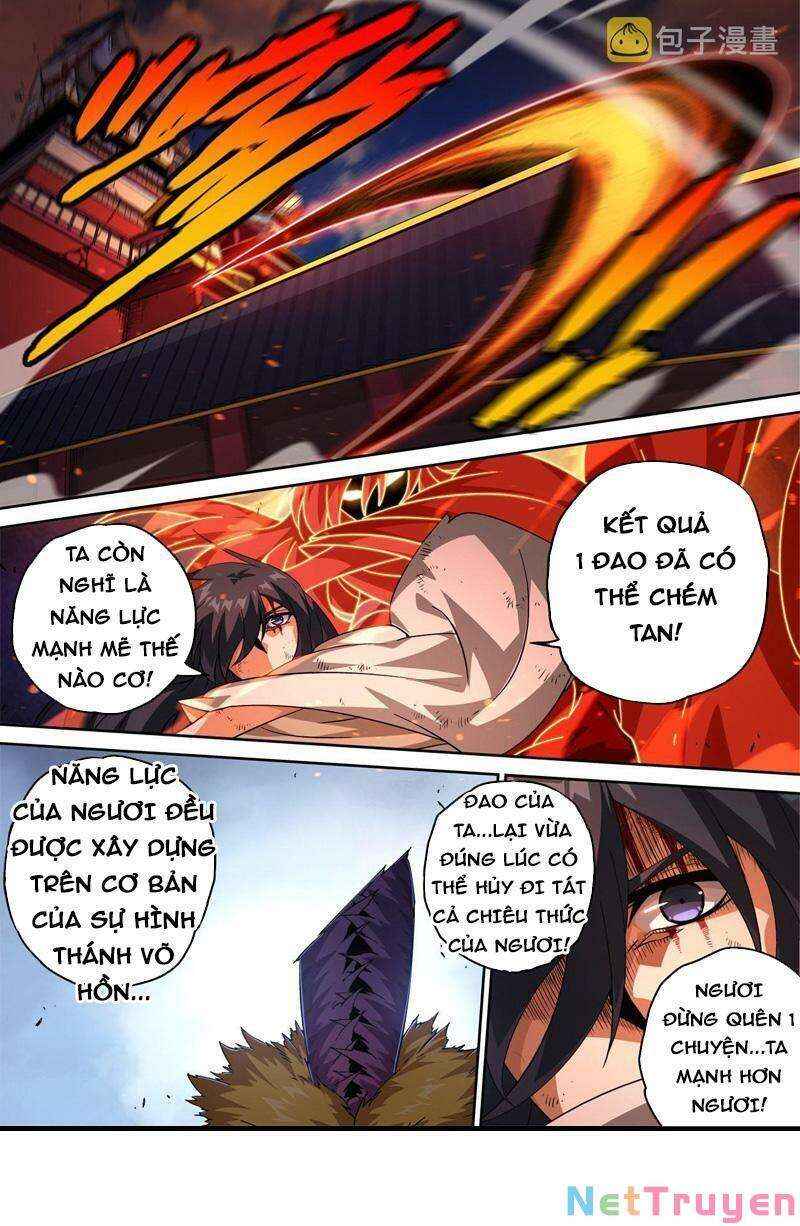Martial Fist Chapter 488 - Page 11