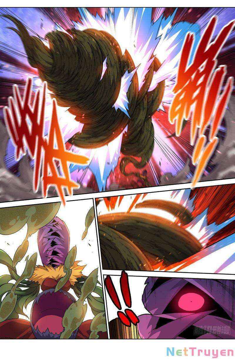 Martial Fist Chapter 488 - Page 3