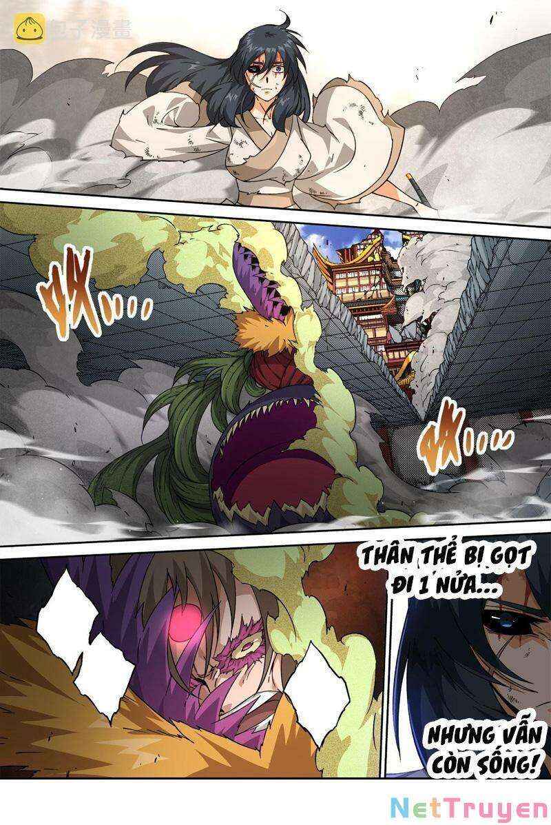 Martial Fist Chapter 488 - Page 5