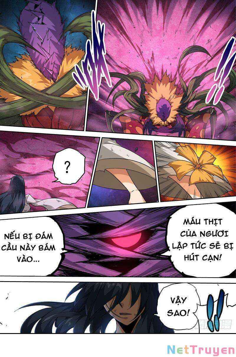 Martial Fist Chapter 488 - Page 9