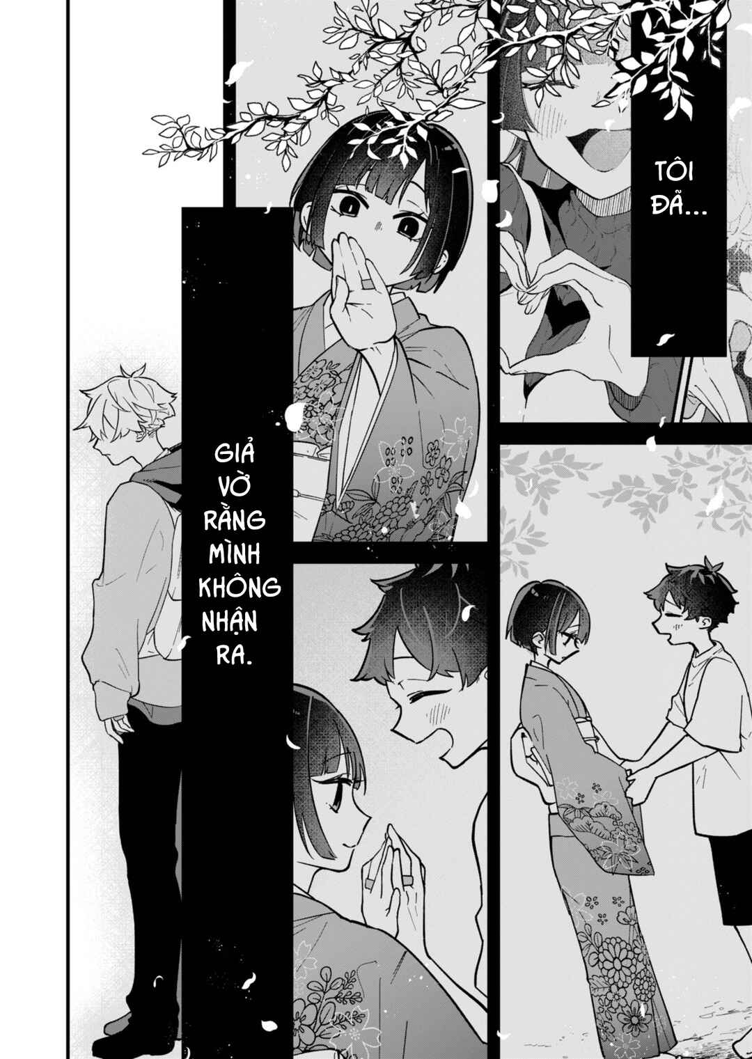 Boku no Ikezu na Konyakusha Chapter 1 - Page 26