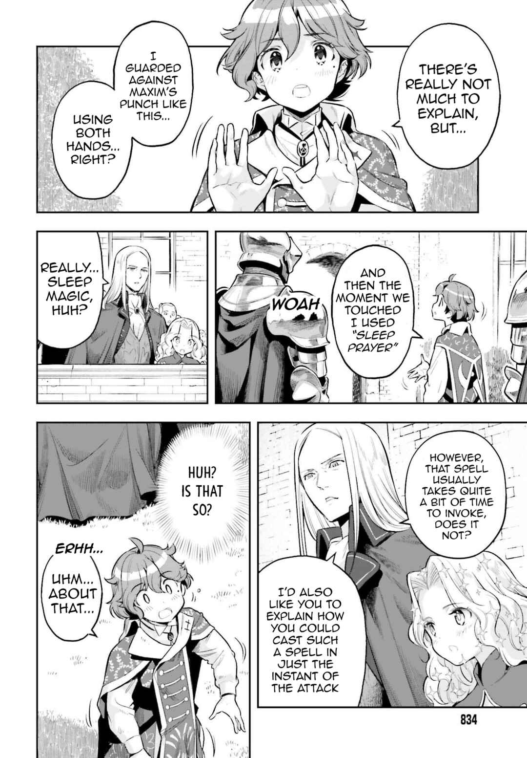Genkaigoe no Skill wa, Tenseisha ni Shika Atsukaenai - Over Limit Skill Holder Chapter 2 - Page 22