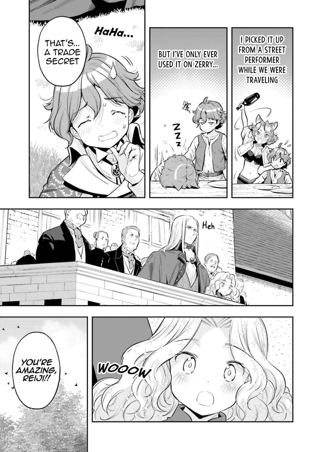 Genkaigoe no Skill wa, Tenseisha ni Shika Atsukaenai - Over Limit Skill Holder Chapter 2 - Page 23