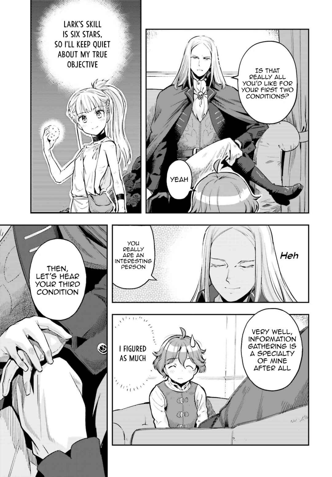 Genkaigoe no Skill wa, Tenseisha ni Shika Atsukaenai - Over Limit Skill Holder Chapter 2 - Page 7