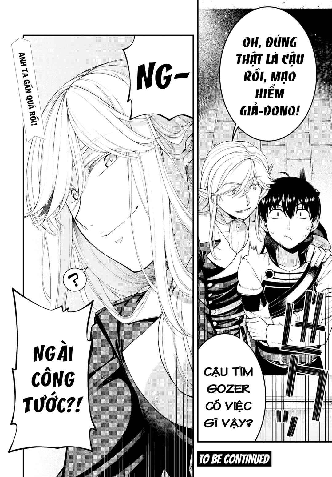 Isekai Meikyuu de Harem o Chapter 79 - Page 14