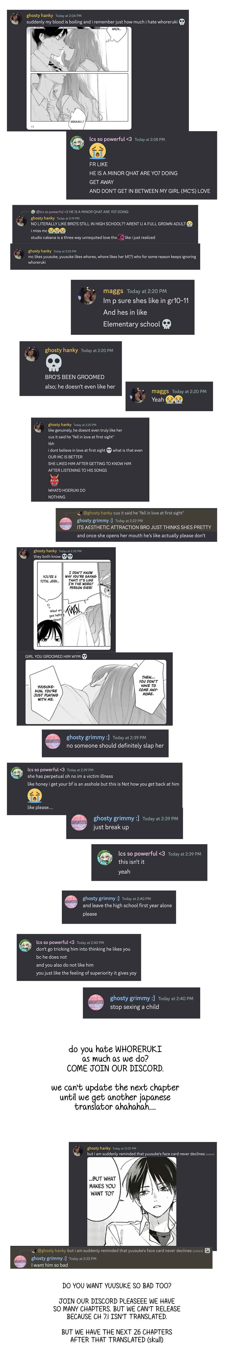 Studio Cabana Chapter 6.3 - Page 21
