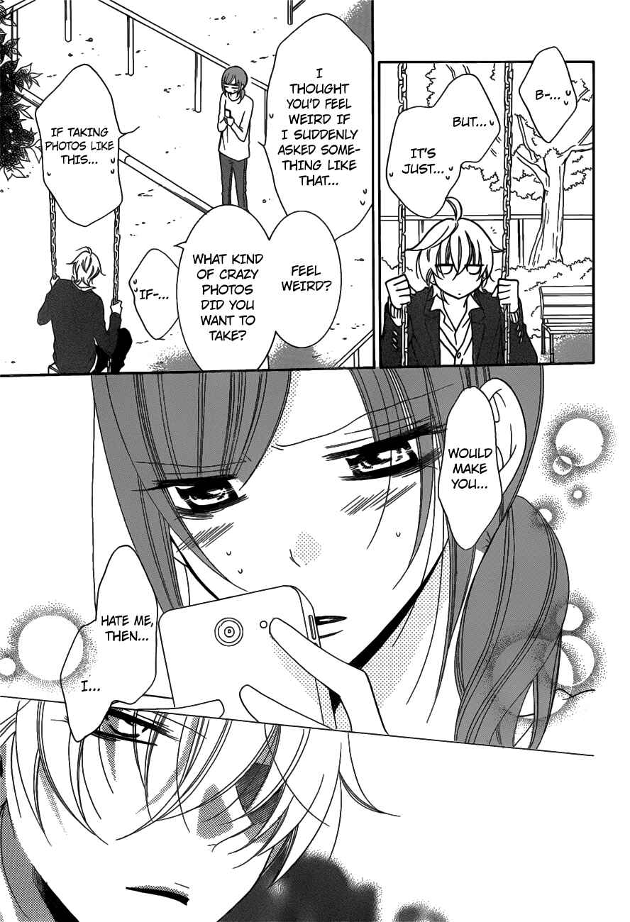 Cheeky Brat Chapter 73 - Page 25