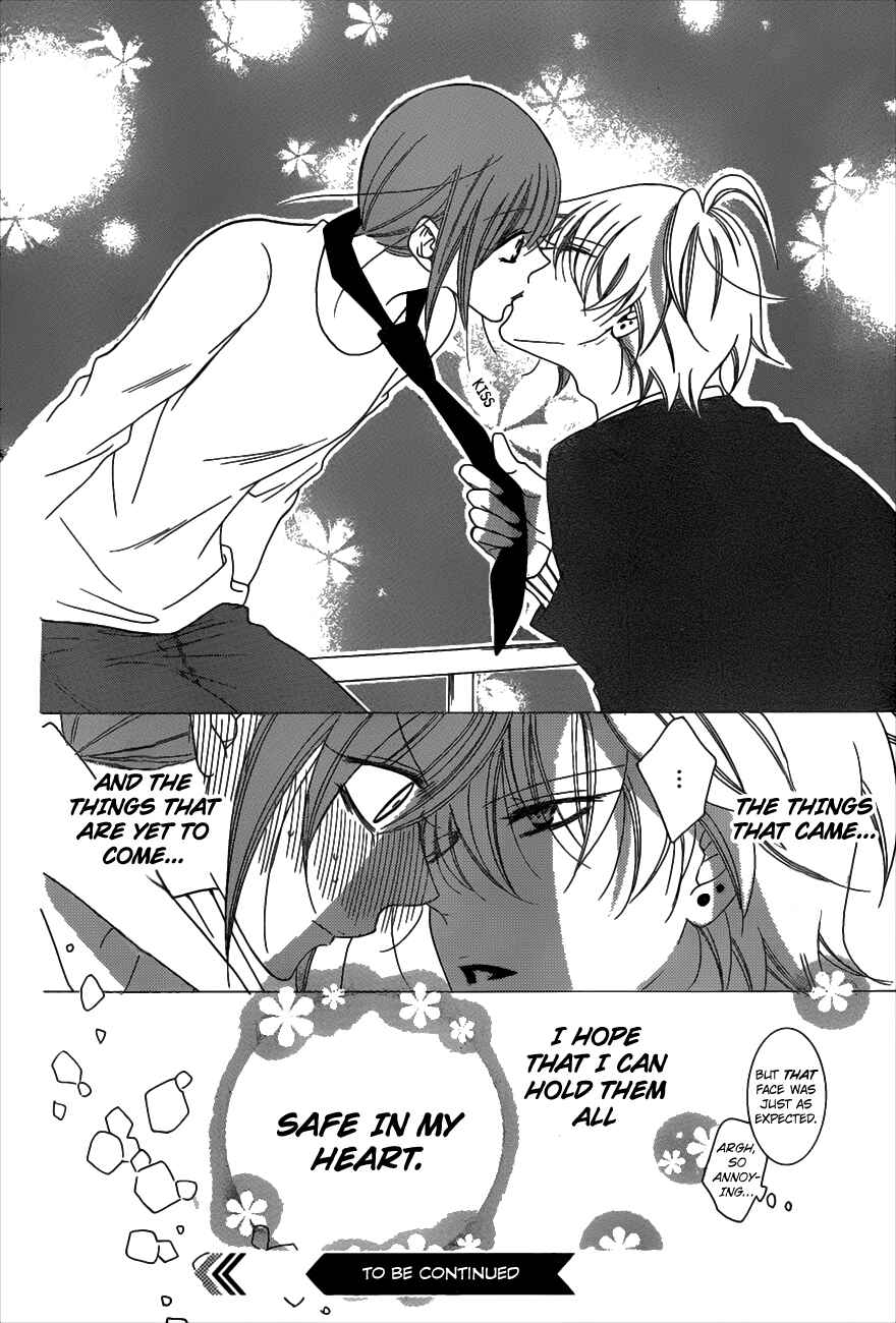 Cheeky Brat Chapter 73 - Page 30