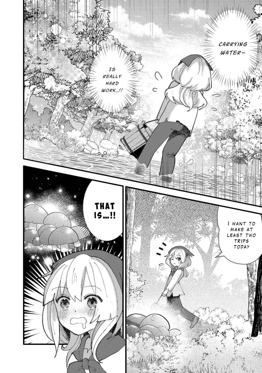 Tensei Nanmin Shoujo wa Shimin-ken wo 0 Kara Mezashite Hatarakimasu Chapter 1 - Page 17