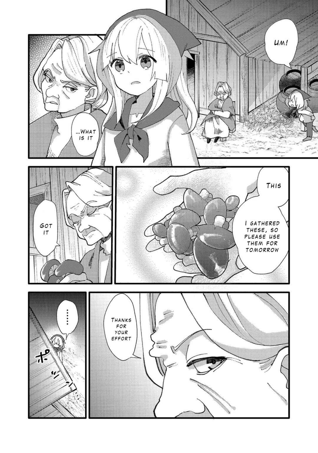 Tensei Nanmin Shoujo wa Shimin-ken wo 0 Kara Mezashite Hatarakimasu Chapter 1 - Page 19