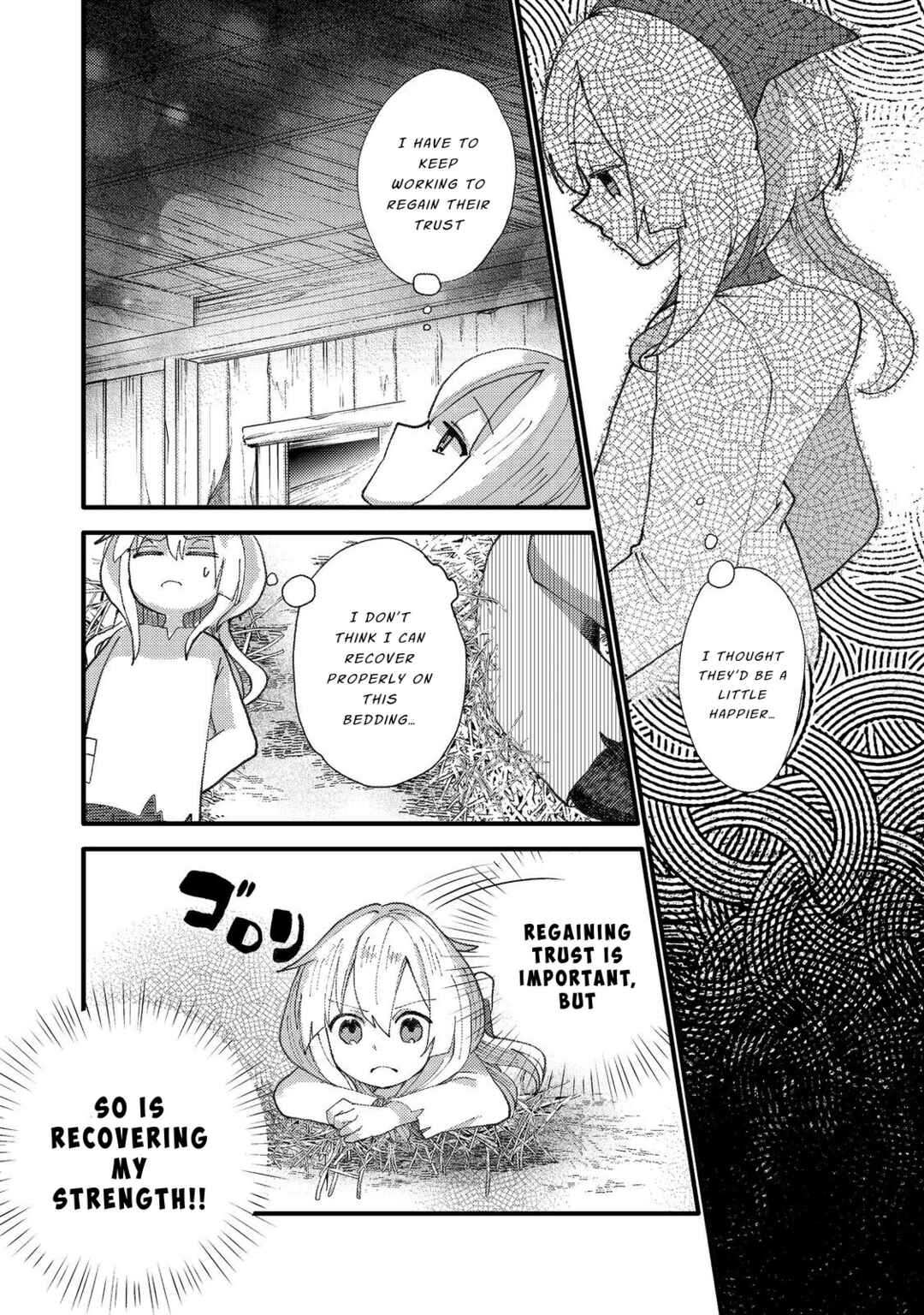 Tensei Nanmin Shoujo wa Shimin-ken wo 0 Kara Mezashite Hatarakimasu Chapter 1 - Page 20