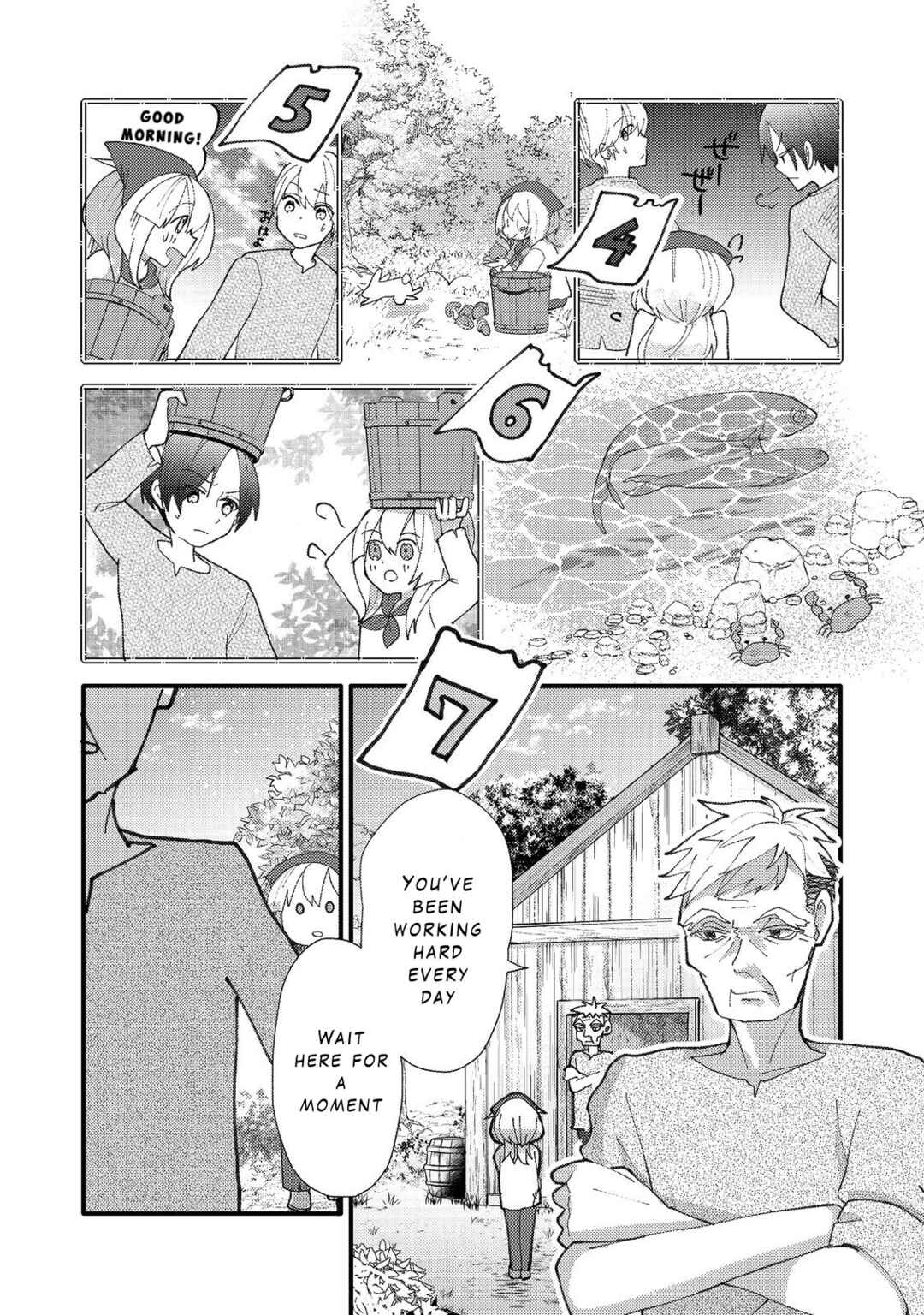 Tensei Nanmin Shoujo wa Shimin-ken wo 0 Kara Mezashite Hatarakimasu Chapter 1 - Page 24