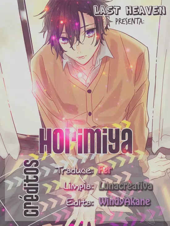 Horimiya Chapter 119 - Page 1