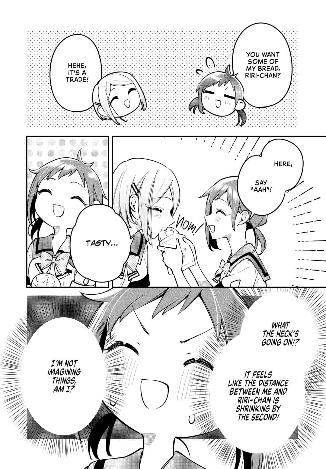 Anemone wa Netsu o Obiru Chapter 49 - Page 10