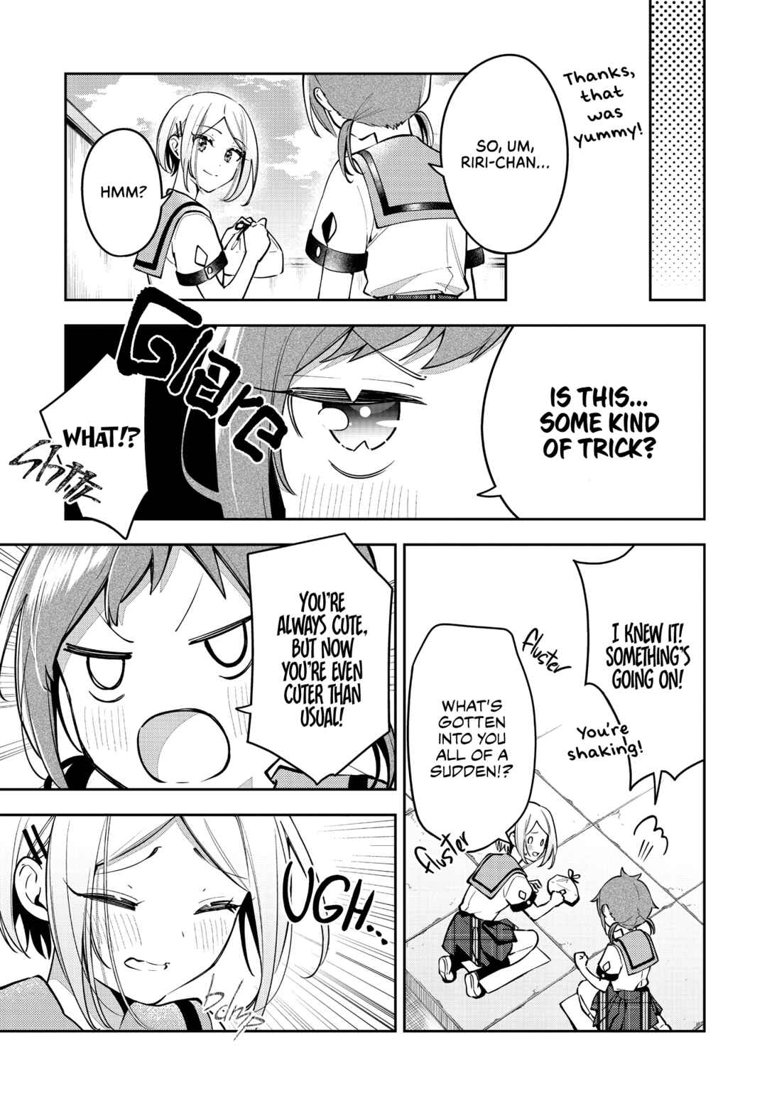 Anemone wa Netsu o Obiru Chapter 49 - Page 11