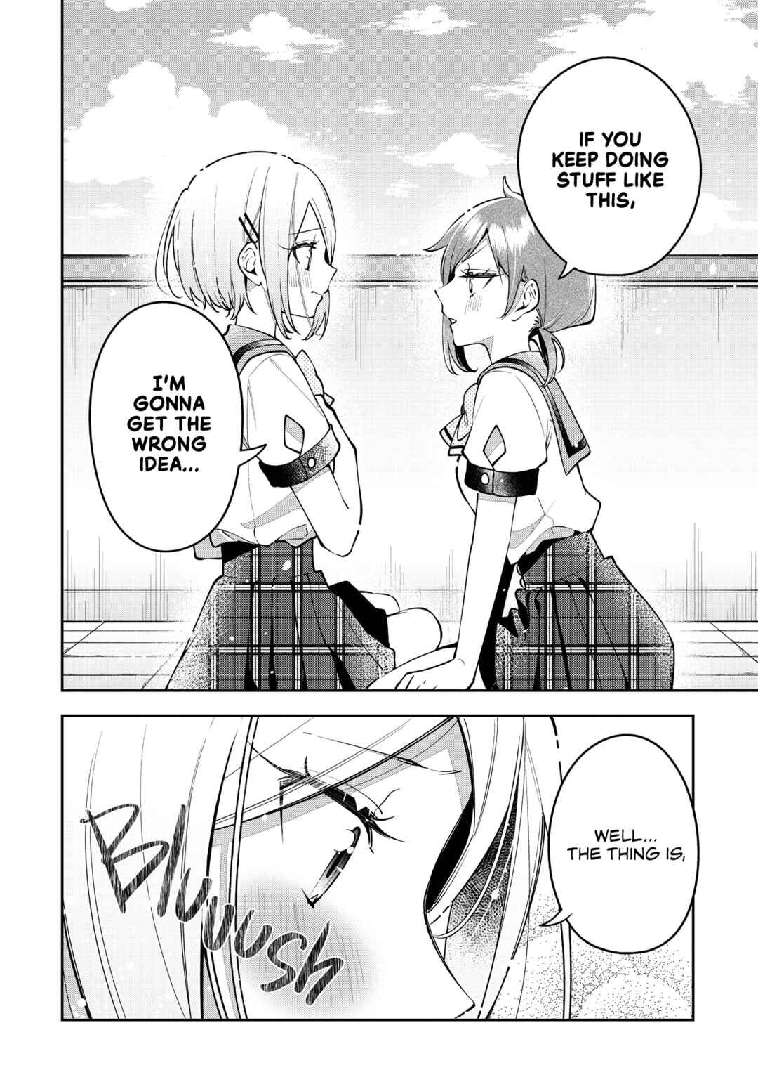 Anemone wa Netsu o Obiru Chapter 49 - Page 12
