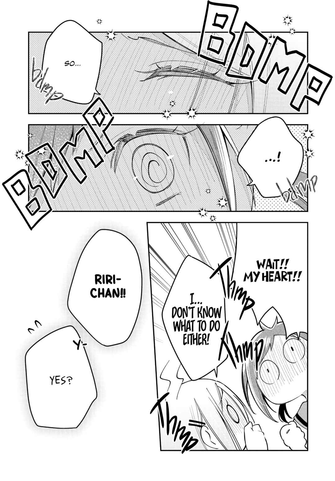 Anemone wa Netsu o Obiru Chapter 49 - Page 21