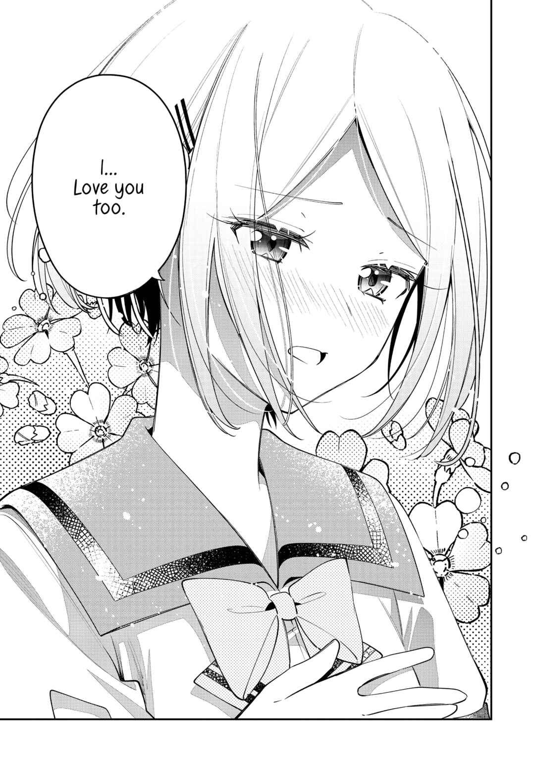 Anemone wa Netsu o Obiru Chapter 49 - Page 23