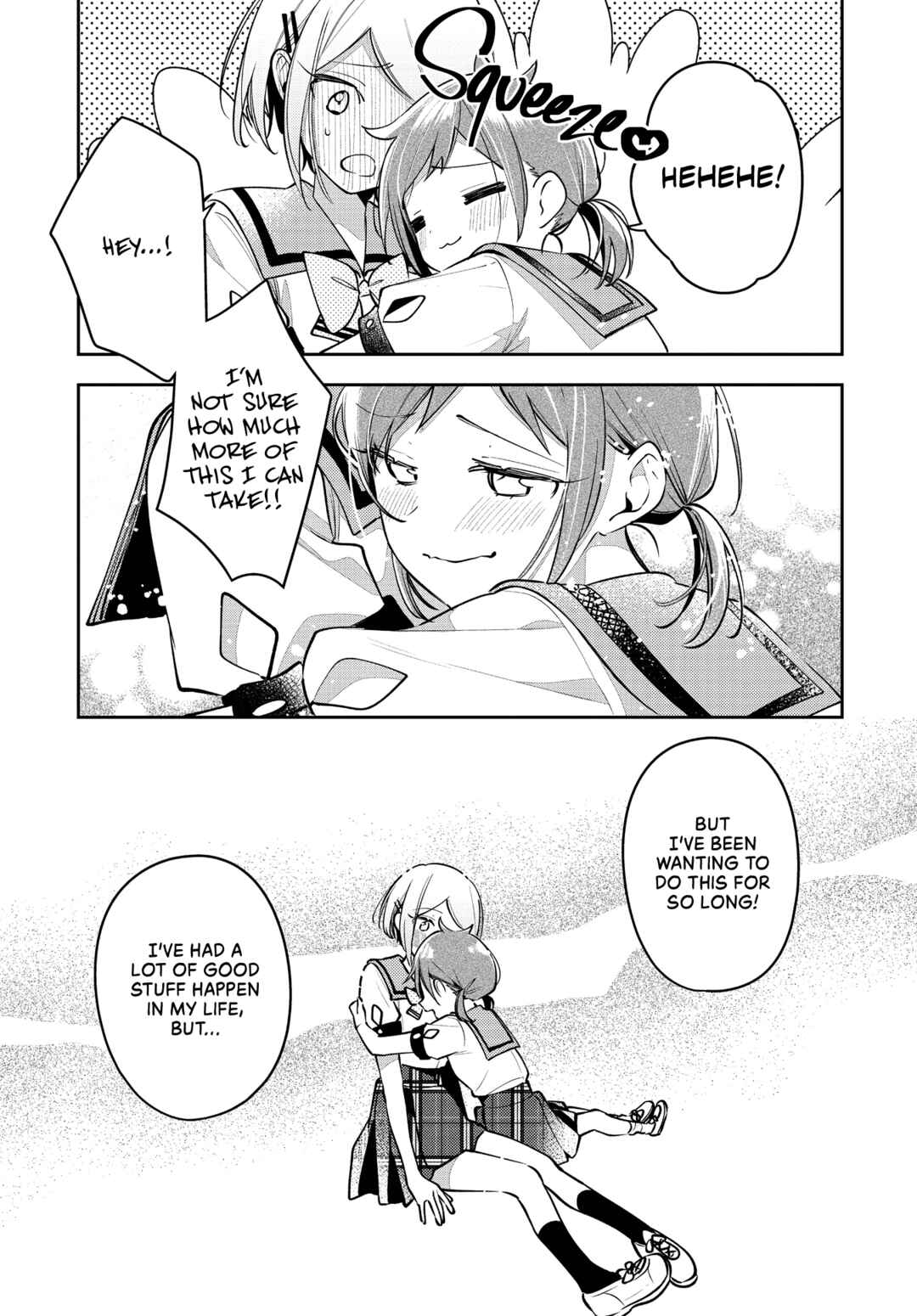 Anemone wa Netsu o Obiru Chapter 49 - Page 25