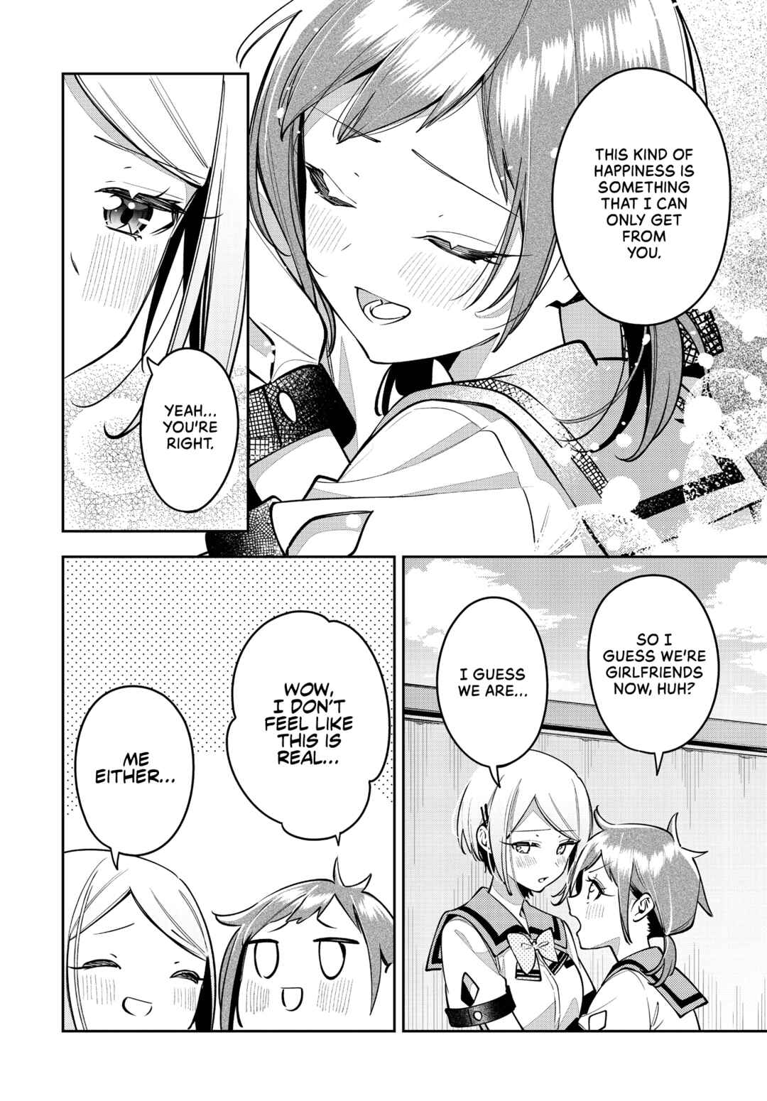 Anemone wa Netsu o Obiru Chapter 49 - Page 26
